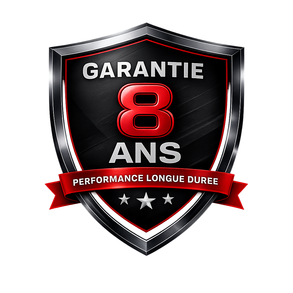 Film PPF ACC - Protection Peinture Auto Premium (Garantie 8 ans)